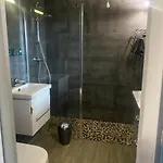 Daire Duplex Vue Mer Sanguinaires Ajaccio 500 M Plage 2 Chambres 2 Balcons Clim
