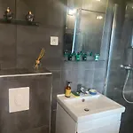 Daire Duplex Vue Mer Sanguinaires Ajaccio 500 M Plage 2 Chambres 2 Balcons Clim *