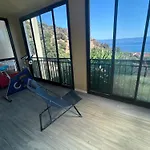 Daire Duplex Vue Mer Sanguinaires Ajaccio 500 M Plage 2 Chambres 2 Balcons Clim Ajaccio (Corsica)