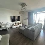 Daire Duplex Vue Mer Sanguinaires Ajaccio 500 M Plage 2 Chambres 2 Balcons Clim *