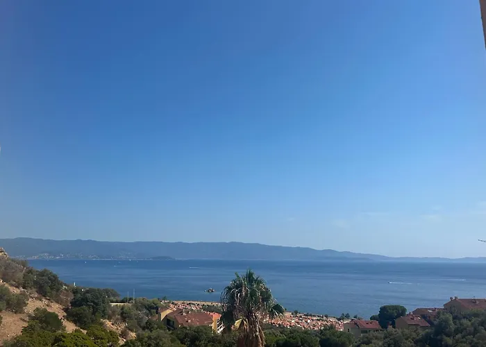 Duplex F4-2 Balcons Face A La Apartment *