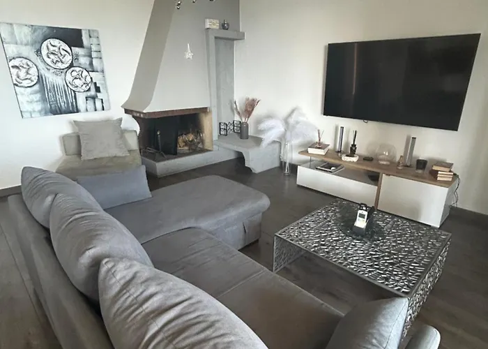 Duplex F4-2 Balcons Face A La