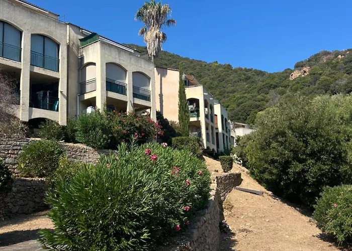 Apartment Duplex F4-2 Balcons Face A La