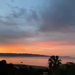 Duplex Vue Mer Sanguinaires Ajaccio 500 M Plage 2 Chambres 2 Balcons Clim * Ajaccio (Corsica)