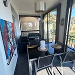 Duplex Vue Sanguinaires 500 M 2 2 Balcons Clim Apartmán Ajaccio (Corsica)