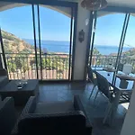 Duplex Vue Mer Sanguinaires Ajaccio 500 M Plage 2 Chambres 2 Balcons Clim * Ajaccio (Corsica)