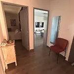 Duplex Vue Mer Sanguinaires Ajaccio 500 M Plage 2 Chambres 2 Balcons Clim