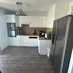 Duplex Vue Mer Sanguinaires Ajaccio 500 M Plage 2 Chambres 2 Balcons Clim Apartamento *