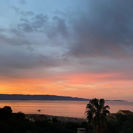 Duplex Vue Sanguinaires 500 M A Pieds 2 2 Balcons Clim * Ajaccio (Corsica)