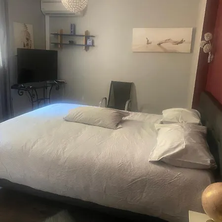 Daire Duplex Vue Sanguinaires 500 M A Pieds 2 2 Balcons Clim