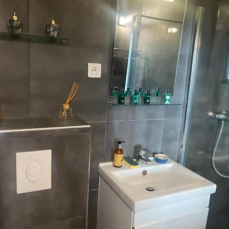 Apartment Duplex F4 Sanguinaires A 5 Mn De La *