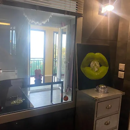 Appartement Duplex F4-2 Balcons Face A La