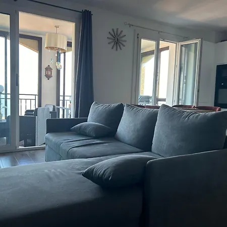 Duplex F4-2 Balcons Face A La Appartement *