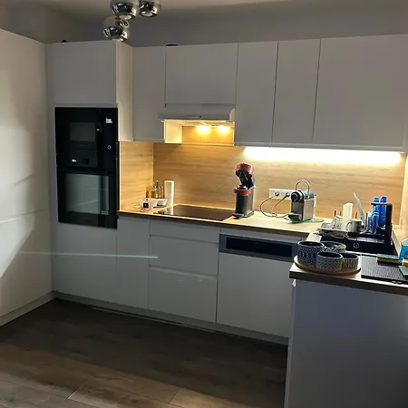 Duplex F4 Sanguinaires A 5 Mn De La Apartment *