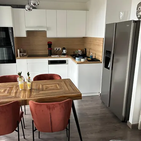 Apartment Duplex F4-2 Balcons Face A La