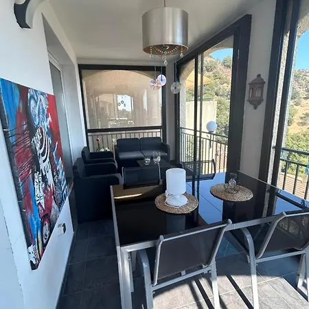 Duplex Vue Mer Sanguinaires Ajaccio 500 M Plage 2 Chambres 2 Balcons Clim Apartamento Ajaccio (Corsica)