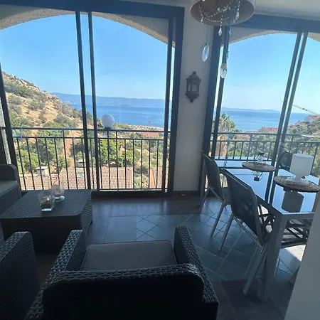 Duplex Vue Sanguinaires 500 M A Pieds 2 2 Balcons Clim * Ajaccio (Corsica)