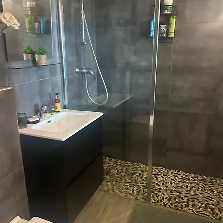 Apartment Duplex F4-2 Balcons Face A La