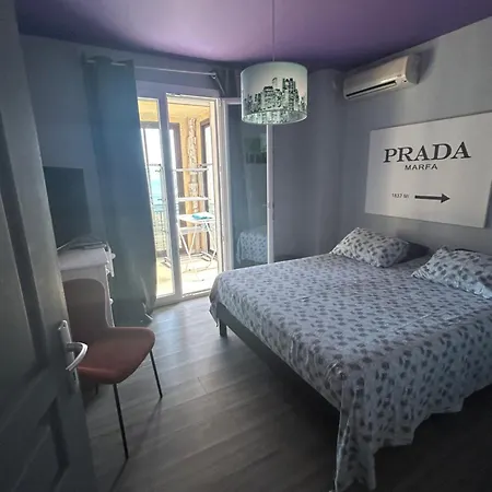 Duplex F4-2 Balcons Face A La *