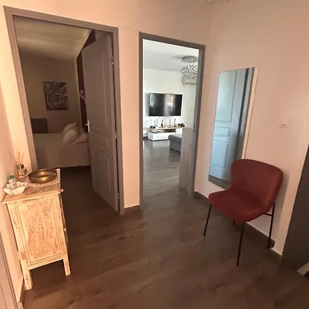 Duplex F4-2 Balcons Face A La