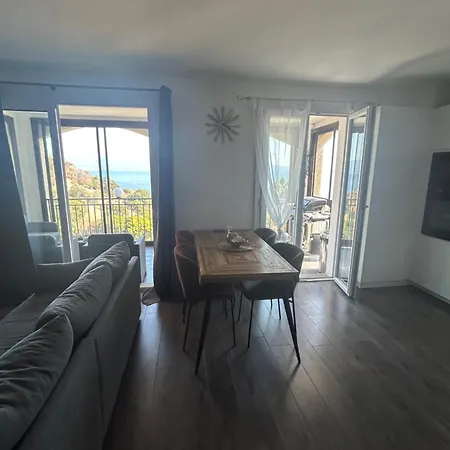 Duplex F4-2 Balcons Face A La Apartment *