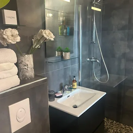 Apartment Duplex Vue Sanguinaires 500 M A Pieds 2 2 Balcons Clim Ajaccio (Corsica)
