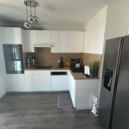 Duplex F4-2 Balcons Face A La