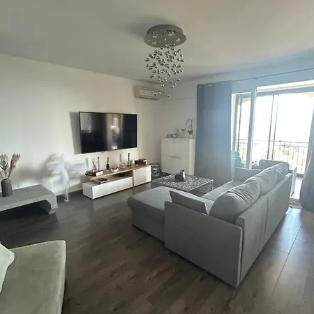 Daire Duplex Vue Sanguinaires 500 M A Pieds 2 2 Balcons Clim *