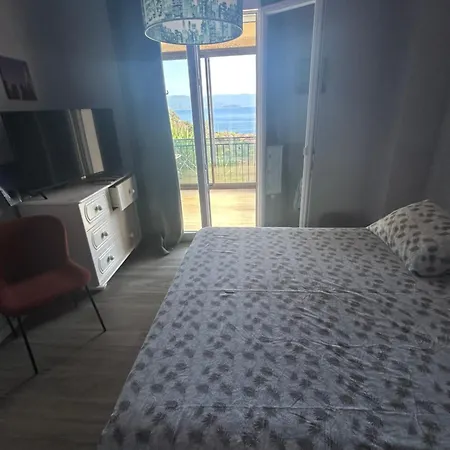 Duplex Vue Sanguinaires 500 M A Pieds 2 2 Balcons Clim Apartment