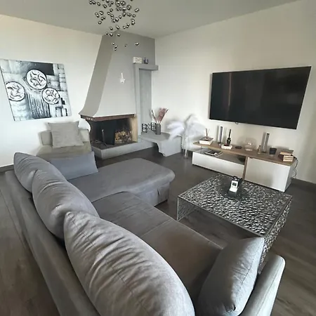 Duplex Vue Sanguinaires 500 M A Pieds 2 2 Balcons Clim