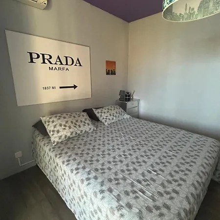 Appartement Duplex F4-2 Balcons Face A La *