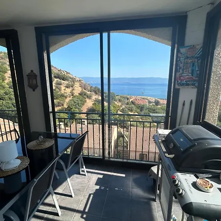 Duplex F4-2 Balcons Face A La Appartement *