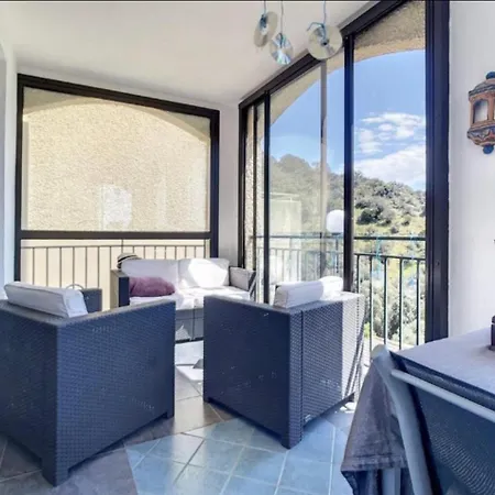 Duplex Vue Sanguinaires 500 M A Pieds 2 2 Balcons Clim Daire Ajaccio (Corsica)