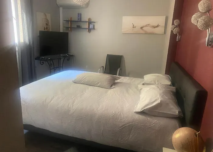 Apartman Duplex F4-2 Balcons Face A La