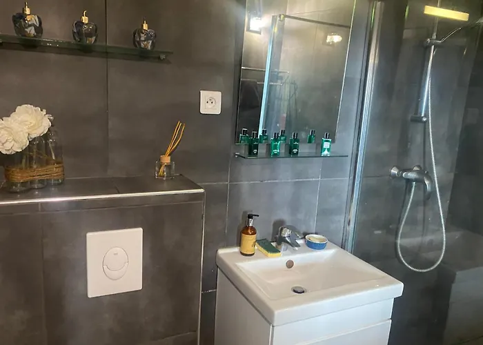 Apartman Duplex F4-2 Balcons Face A La *