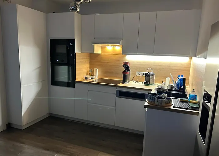 Duplex F4-2 Balcons Face A La Apartman *