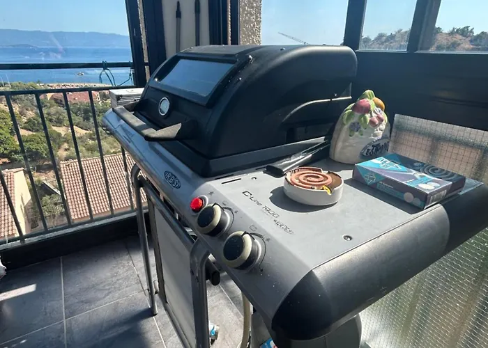 Duplex F4-2 Balcons Face A La Ajaccio