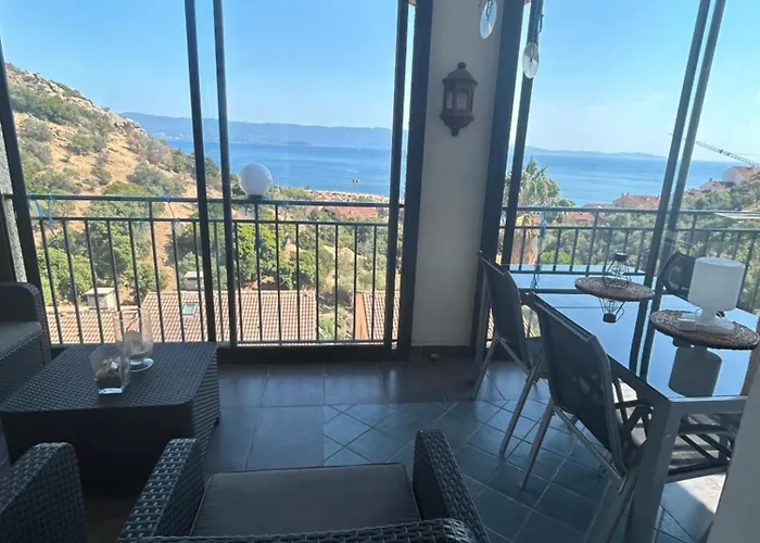 Duplex F4-2 Balcons Face A La * Ajaccio