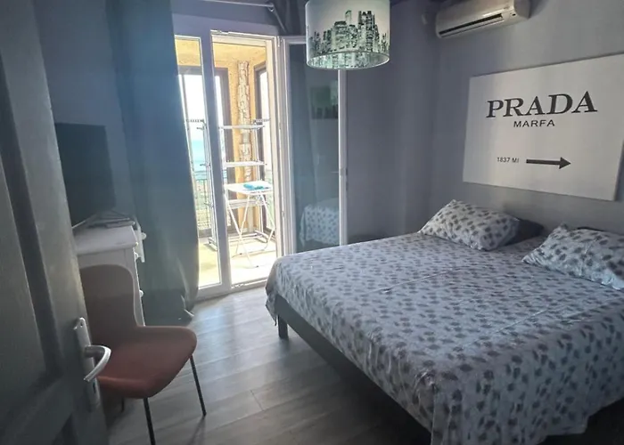 Duplex F4-2 Balcons Face A La *