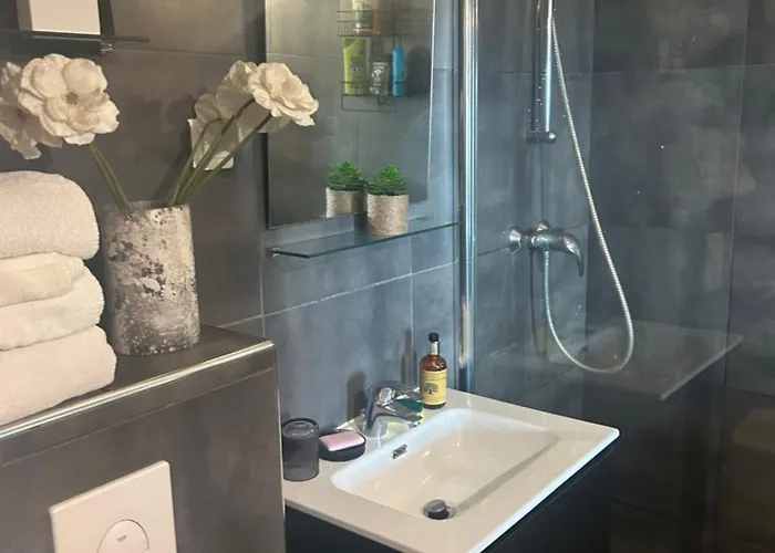 Apartman Duplex F4-2 Balcons Face A La Ajaccio