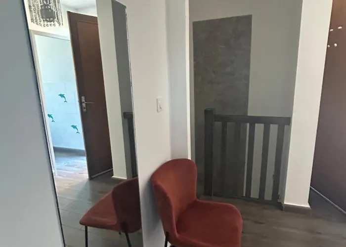 Duplex F4-2 Balcons Face A La Apartman *