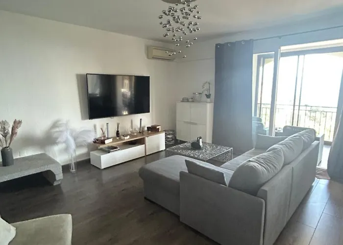 Apartman Duplex F4-2 Balcons Face A La *