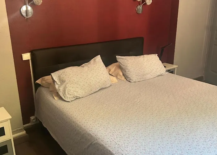 Duplex F4-2 Balcons Face A La