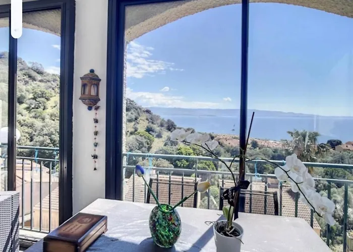 Apartman Duplex F4-2 Balcons Face A La *